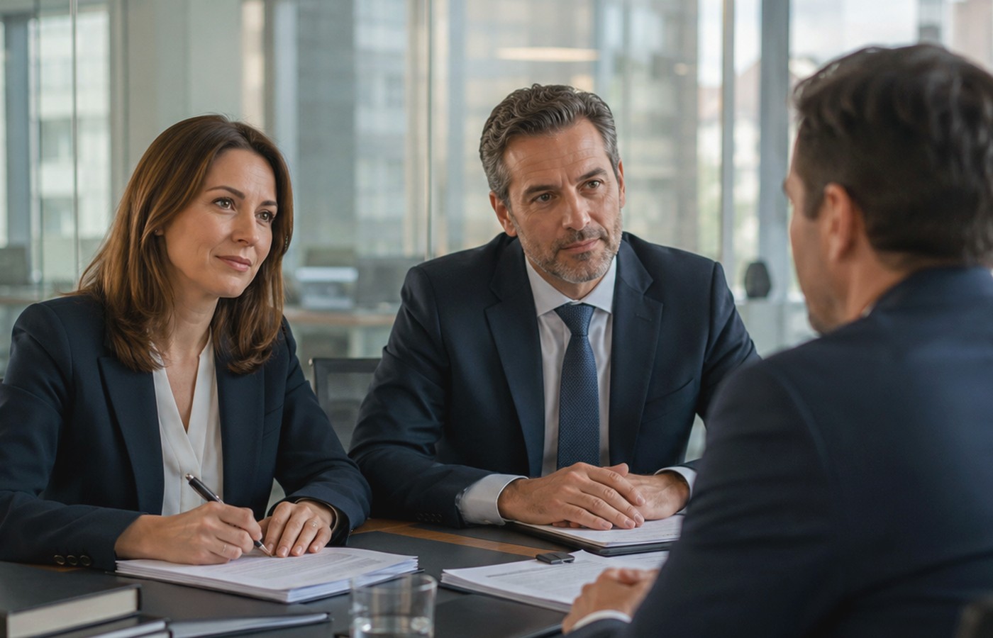 Professional legal consultation